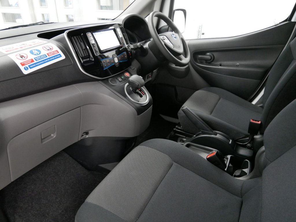 Used Nissan e-NV200 2021 for sale - 76118512: Photo 21
