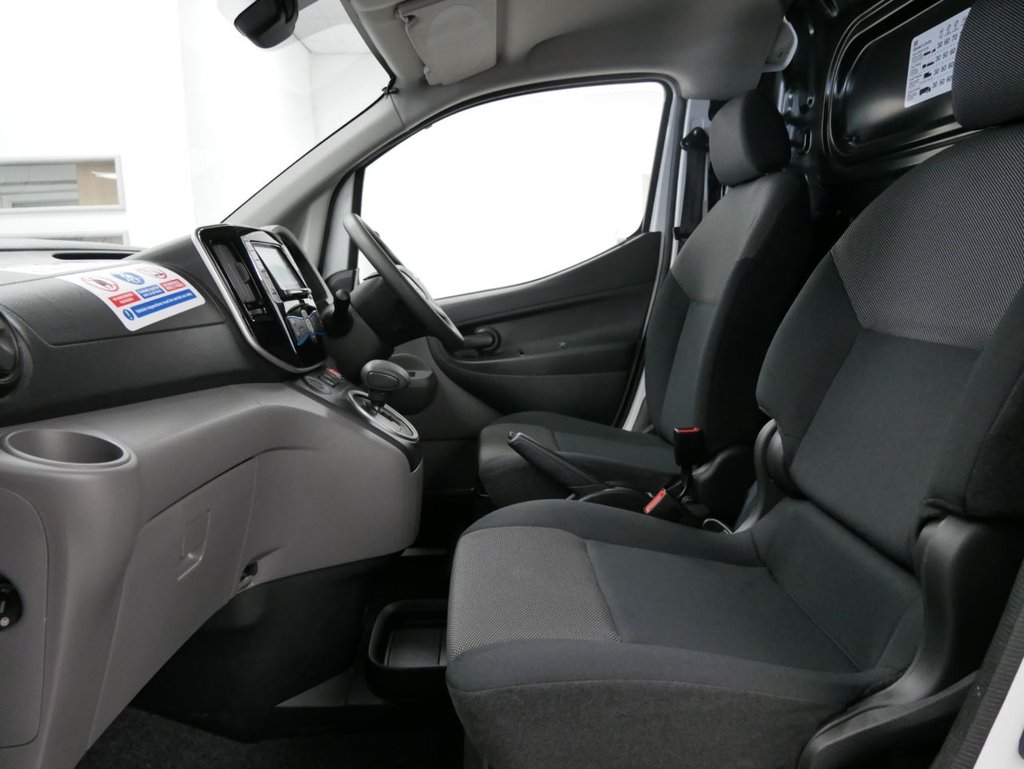 Used Nissan e-NV200 2021 for sale - 76118512: Photo 22