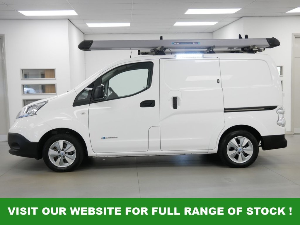 Used Nissan e-NV200 2021 for sale - 76118512: Photo 23