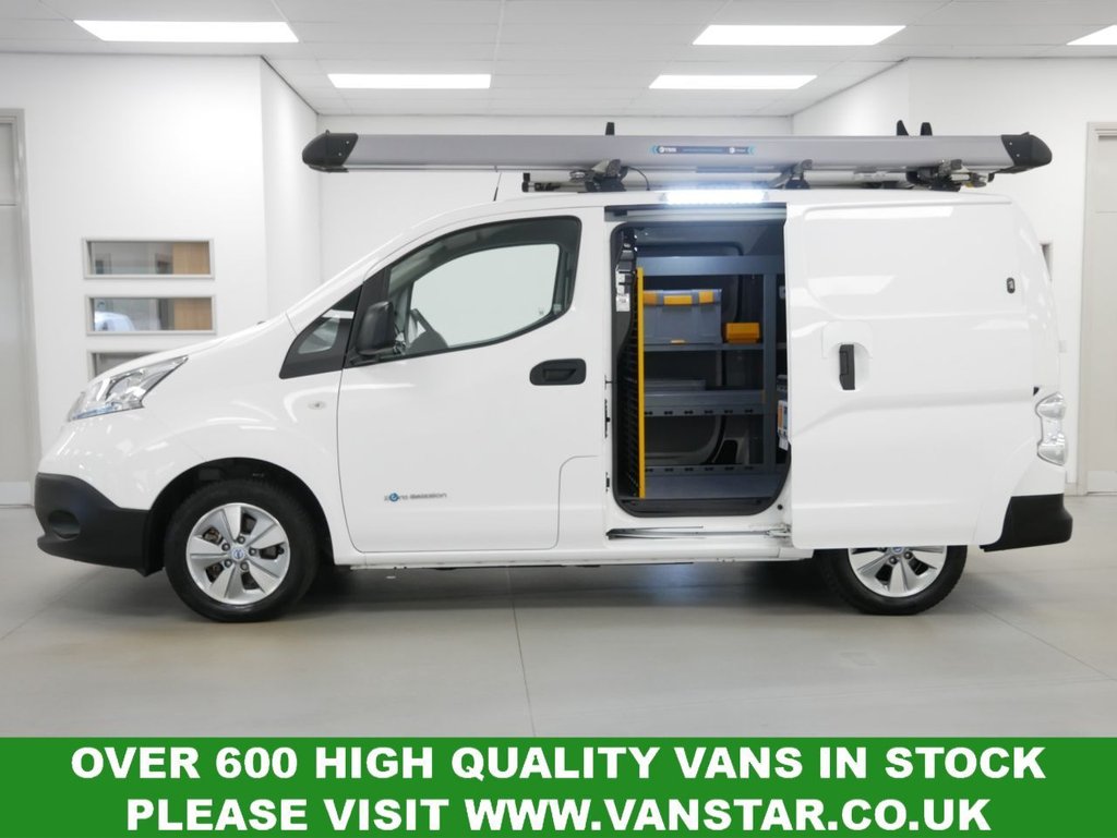 Used Nissan e-NV200 2021 for sale - 76118512: Photo 24