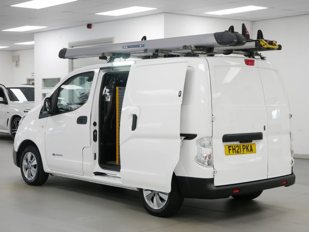 Used Nissan e-NV200 2021 for sale - 76118512: Photo 25