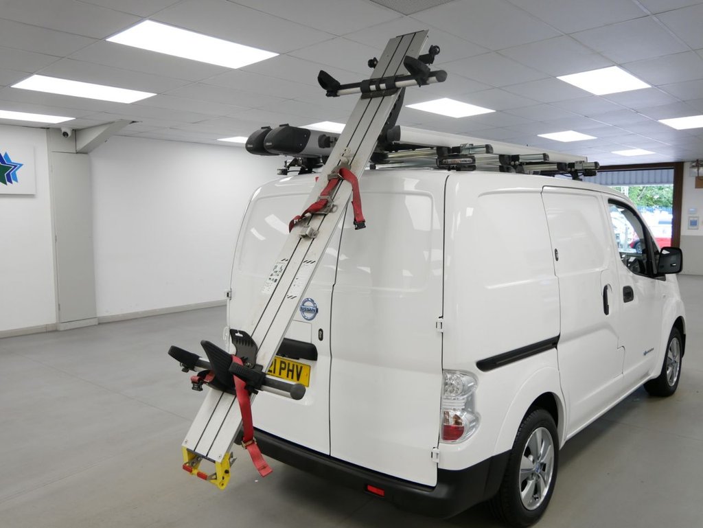 Used Nissan e-NV200 2021 for sale - 76118512: Photo 26