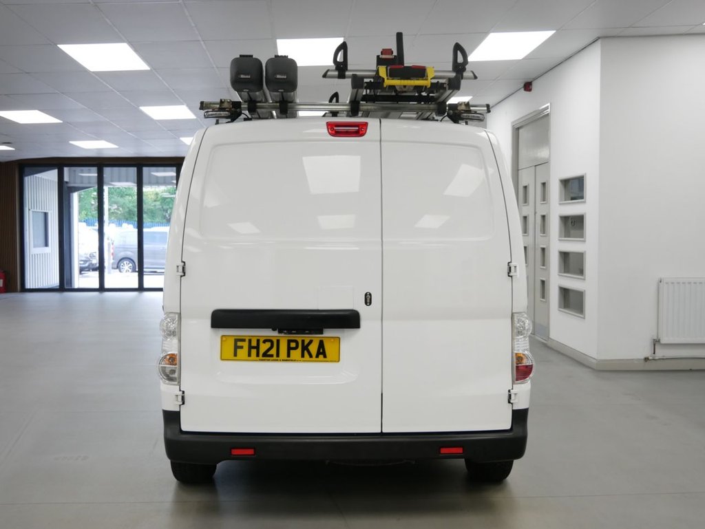 Used Nissan e-NV200 2021 for sale - 76118512: Photo 27