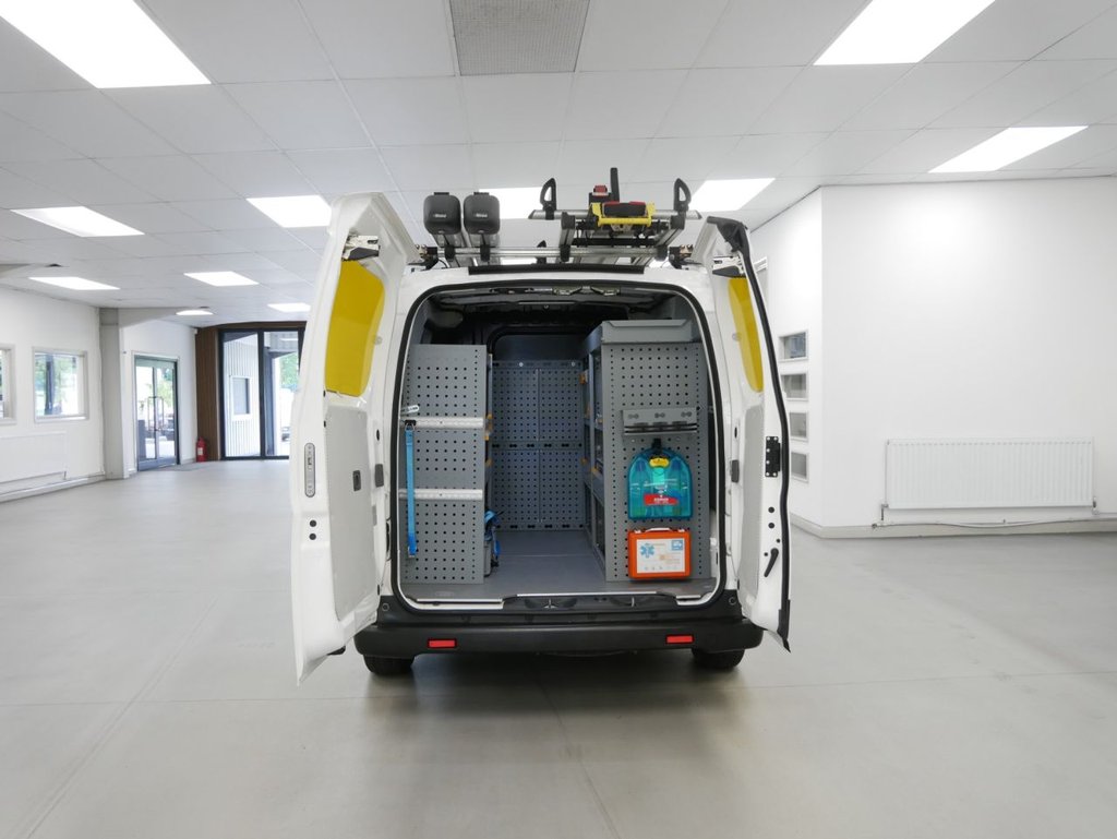 Used Nissan e-NV200 2021 for sale - 76118512: Photo 28