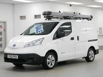 Used Nissan e-NV200 2021 for sale - 76118512: Photo 2