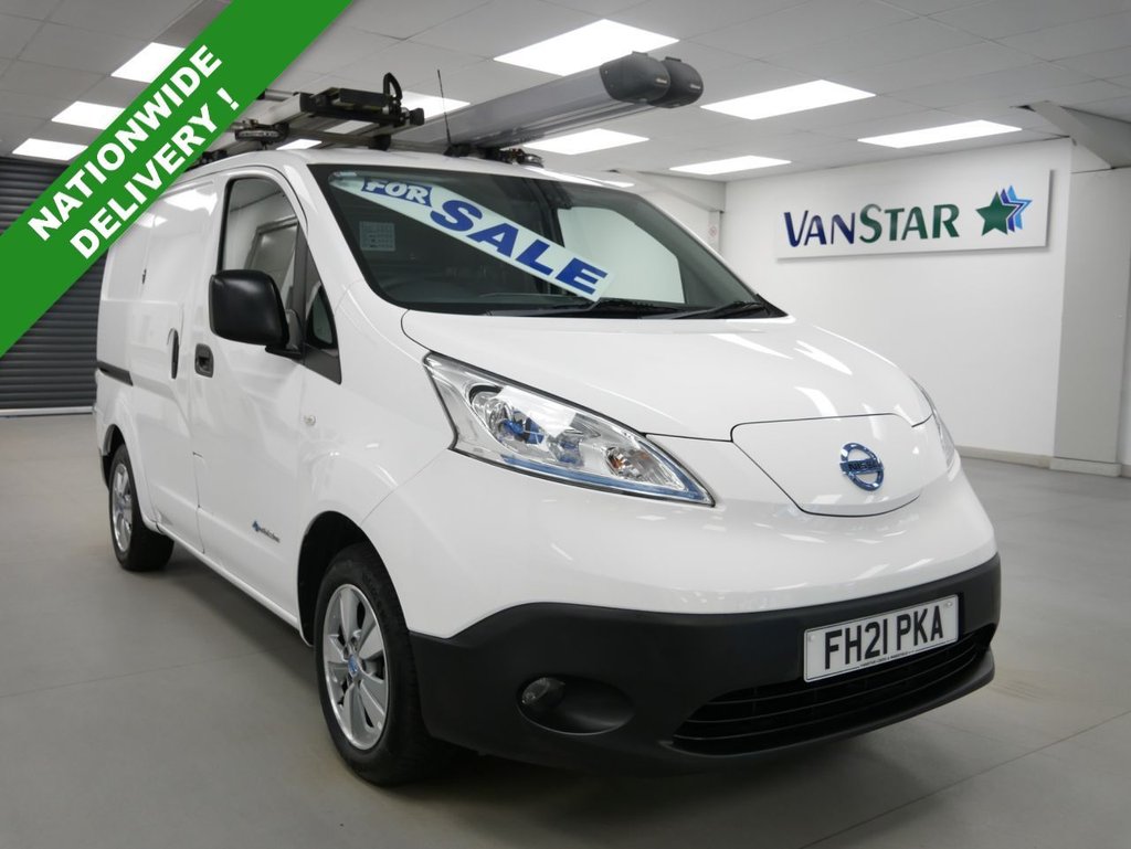 Used Nissan e-NV200 2021 for sale - 76118512: Photo 8