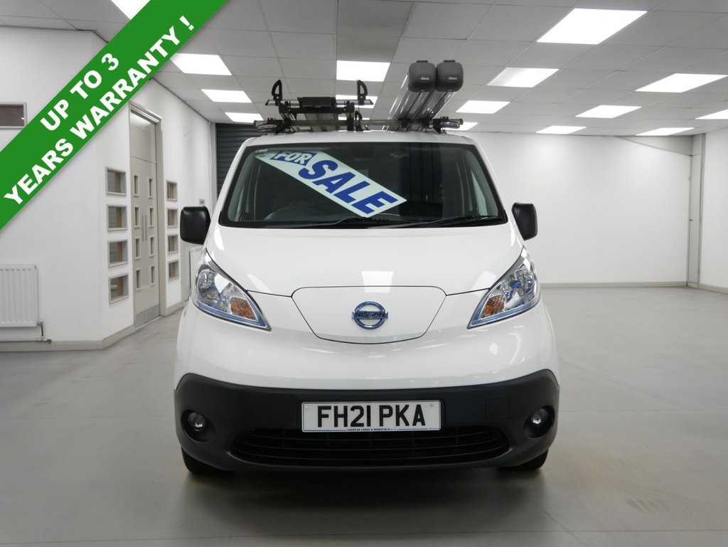 Used Nissan e-NV200 2021 for sale - 76118512: Photo 9