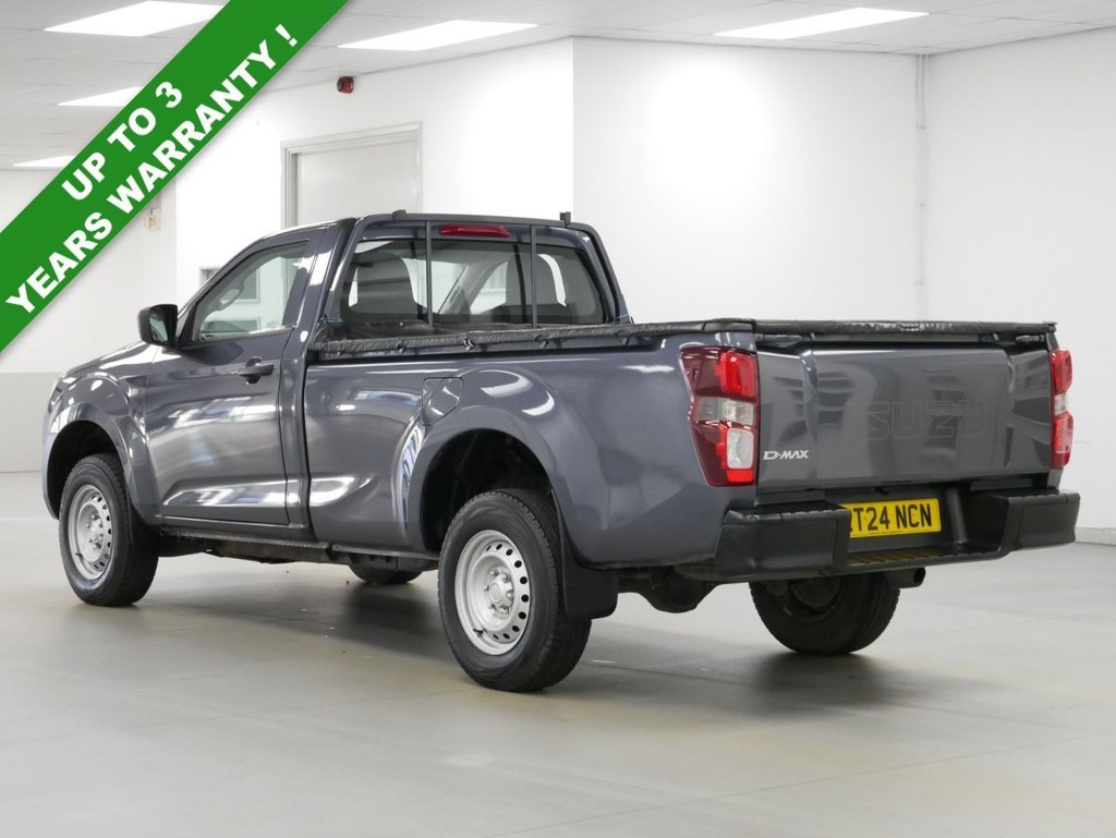 Used Isuzu D-Max 2024 for sale - 77038041: Photo 12