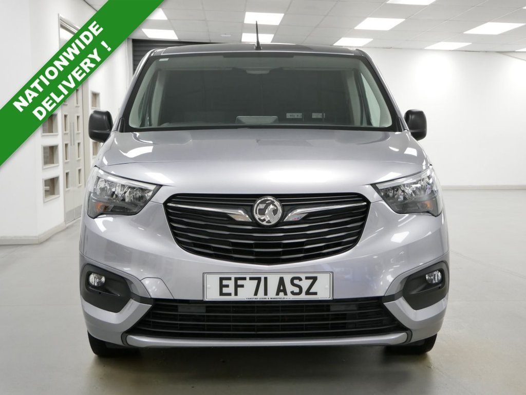 Used Vauxhall Combo 2021 for sale - 76973331: Photo 10