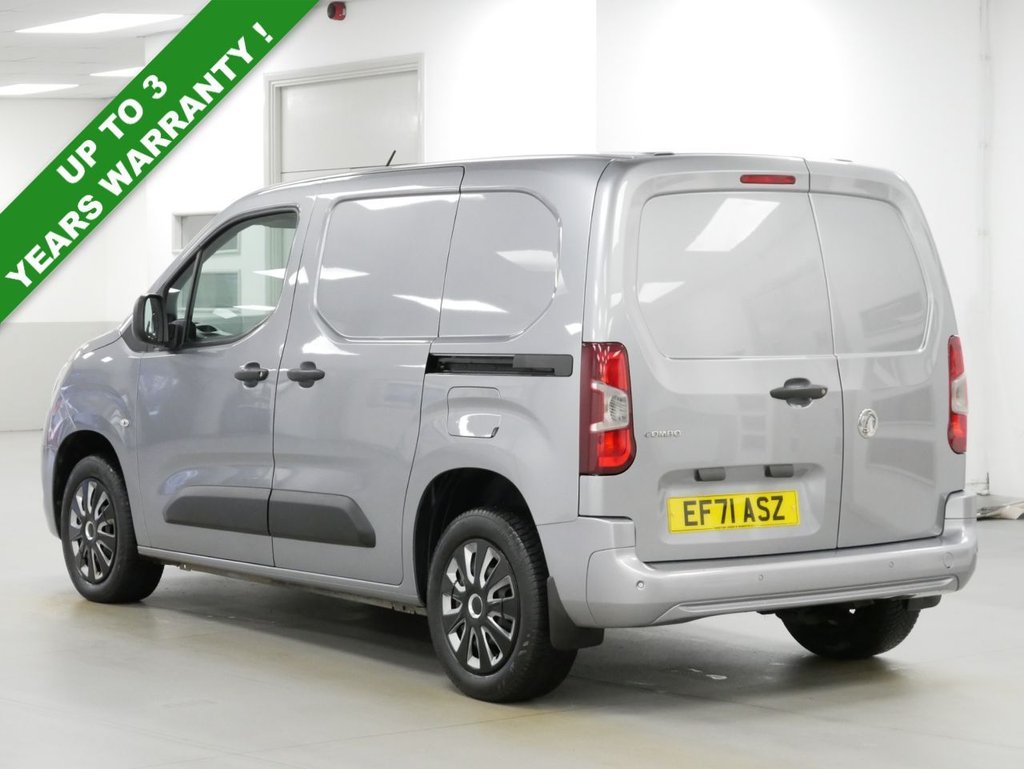 Used Vauxhall Combo 2021 for sale - 76973331: Photo 11