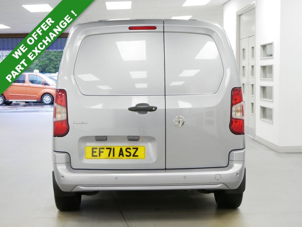 Used Vauxhall Combo 2021 for sale - 76973331: Photo 13