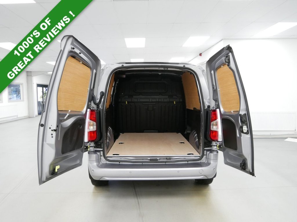 Used Vauxhall Combo 2021 for sale - 76973331: Photo 14