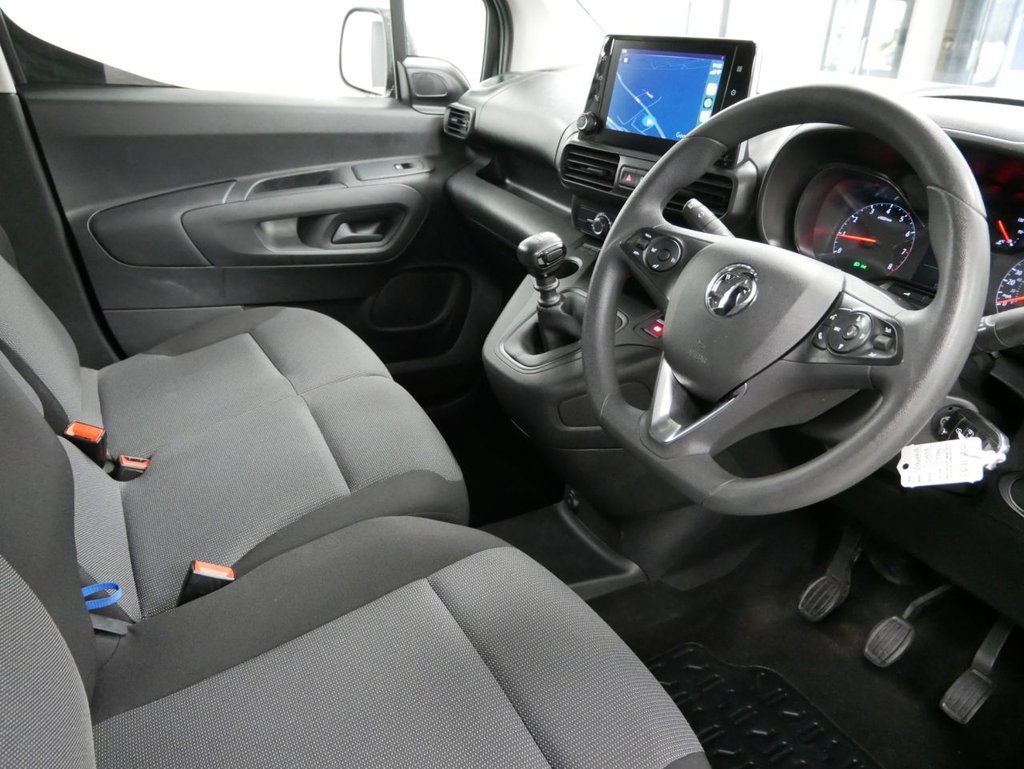 Used Vauxhall Combo 2021 for sale - 76973331: Photo 15