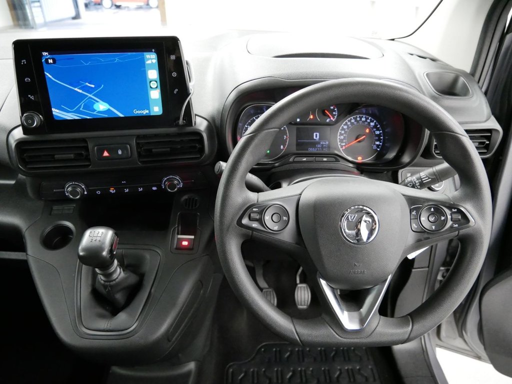 Used Vauxhall Combo 2021 for sale - 76973331: Photo 16