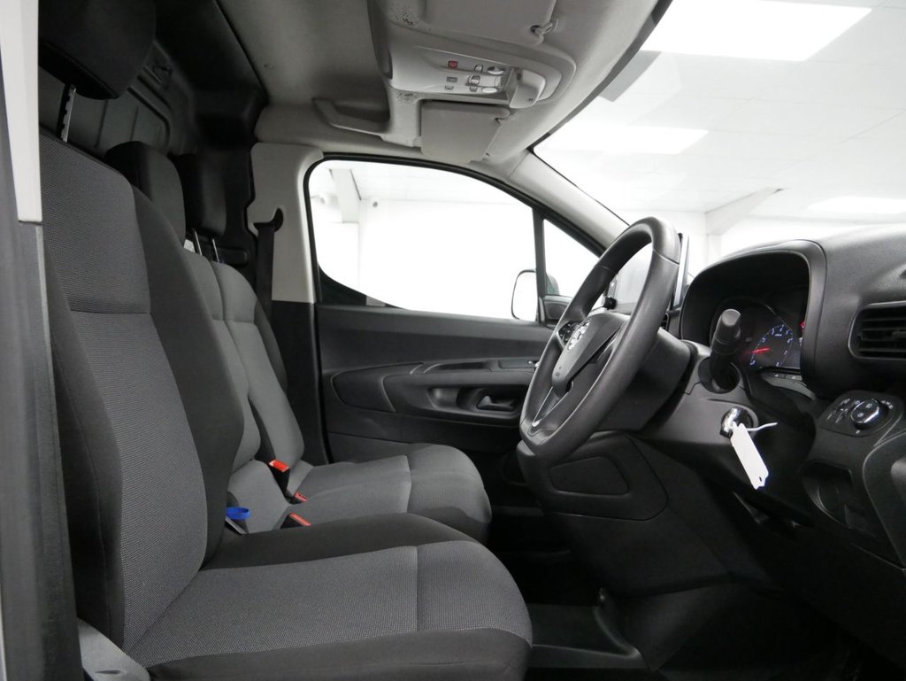 Used Vauxhall Combo 2021 for sale - 76973331: Photo 17