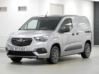 Used Vauxhall Combo 2021 for sale - 76973331: Photo