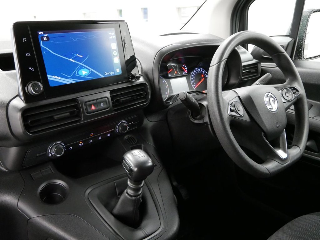 Used Vauxhall Combo 2021 for sale - 76973331: Photo 2