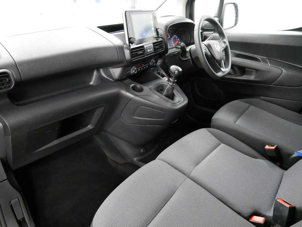 Used Vauxhall Combo 2021 for sale - 76973331: Photo 21