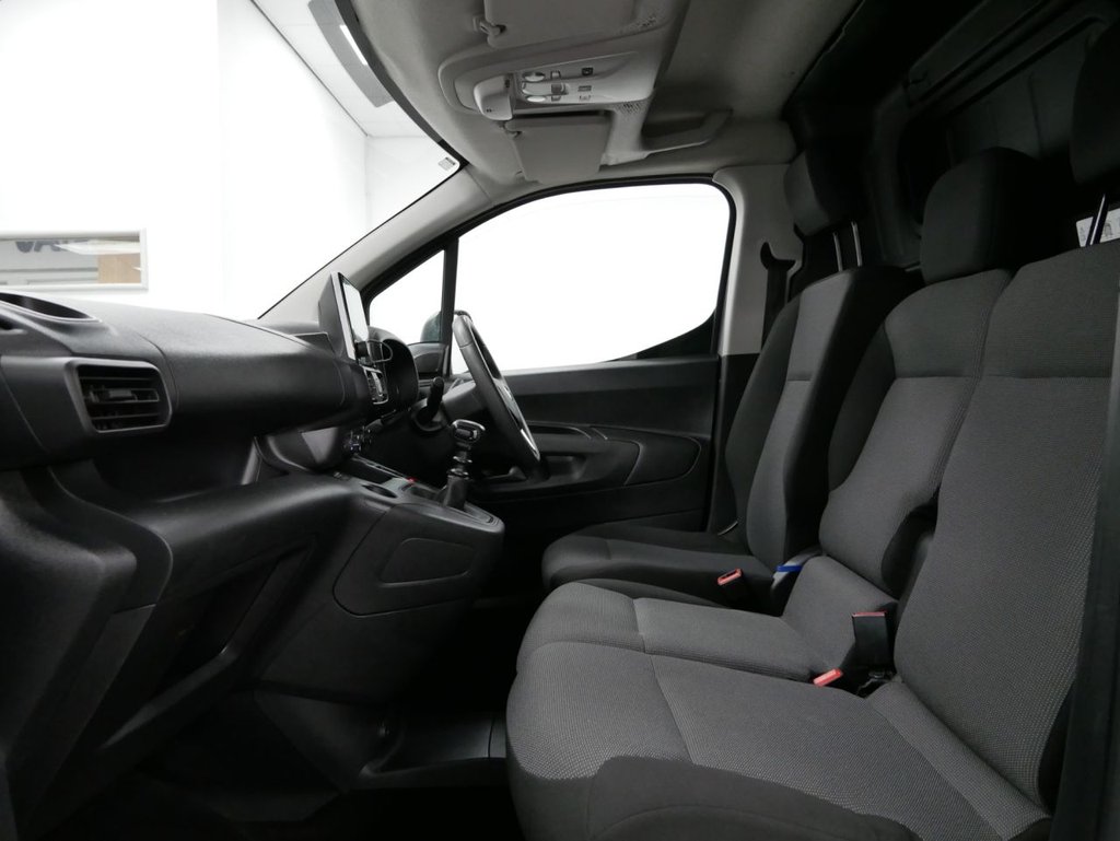 Used Vauxhall Combo 2021 for sale - 76973331: Photo 22