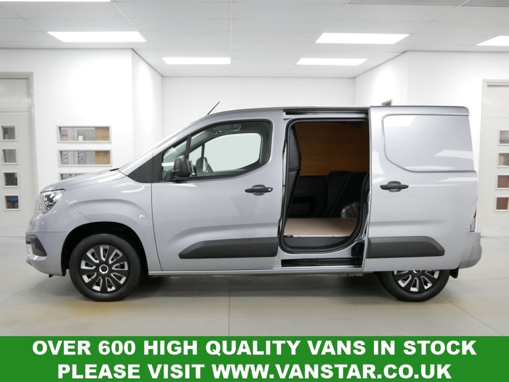Used Vauxhall Combo 2021 for sale - 76973331: Photo 23