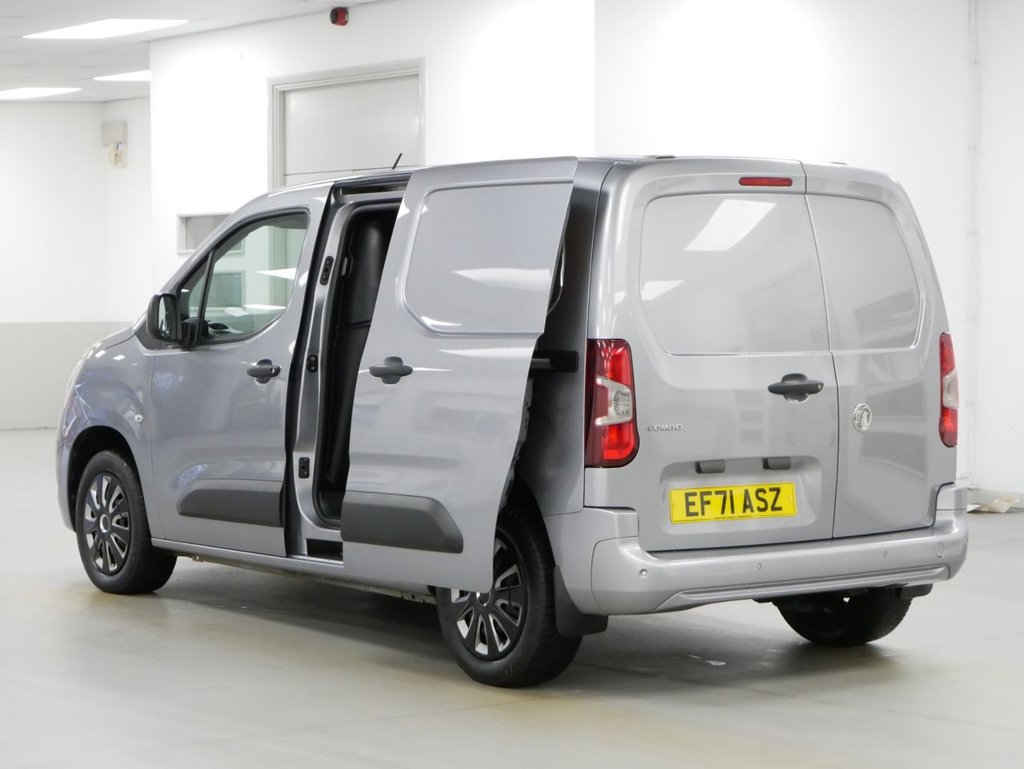 Used Vauxhall Combo 2021 for sale - 76973331: Photo 24