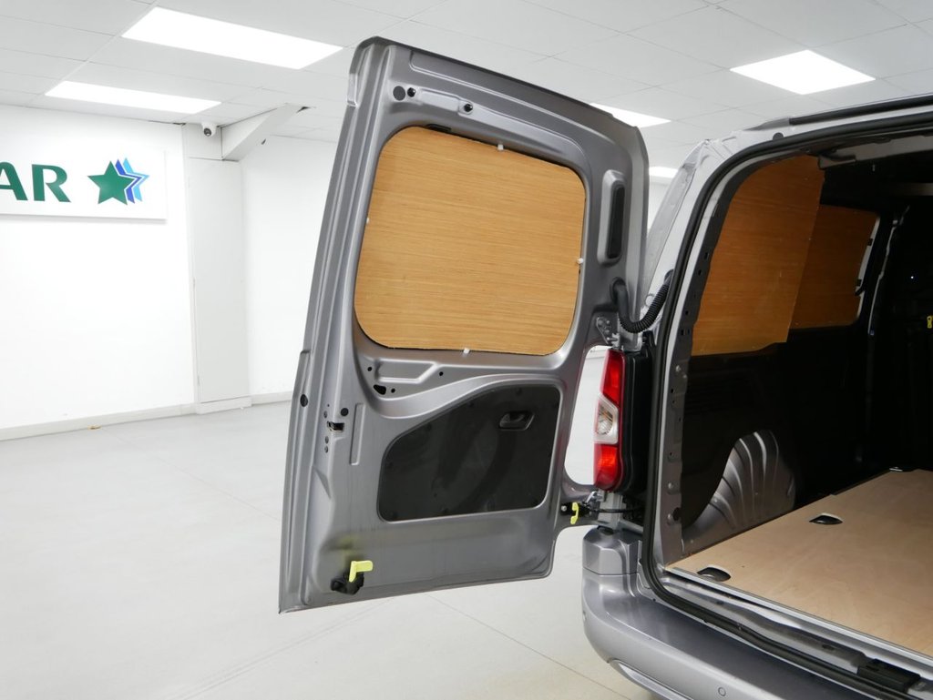 Used Vauxhall Combo 2021 for sale - 76973331: Photo 25