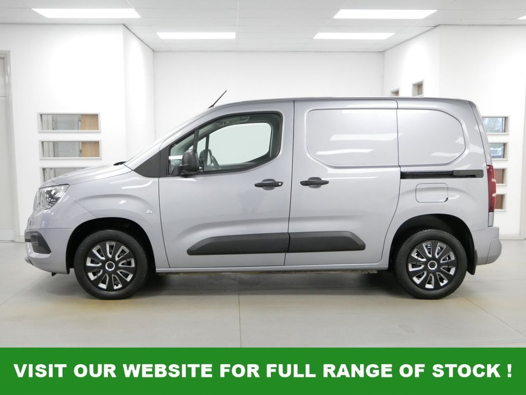 Used Vauxhall Combo 2021 for sale - 76973331: Photo 28