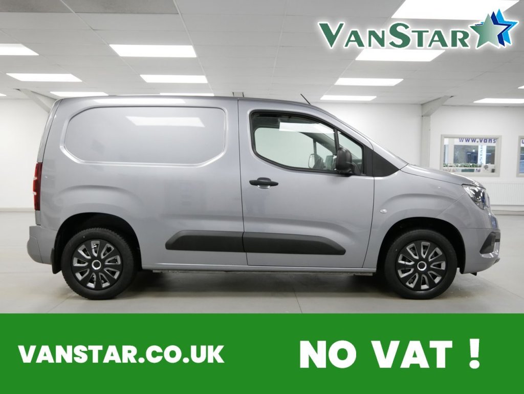 Used Vauxhall Combo 2021 for sale - 76973331: Photo 3
