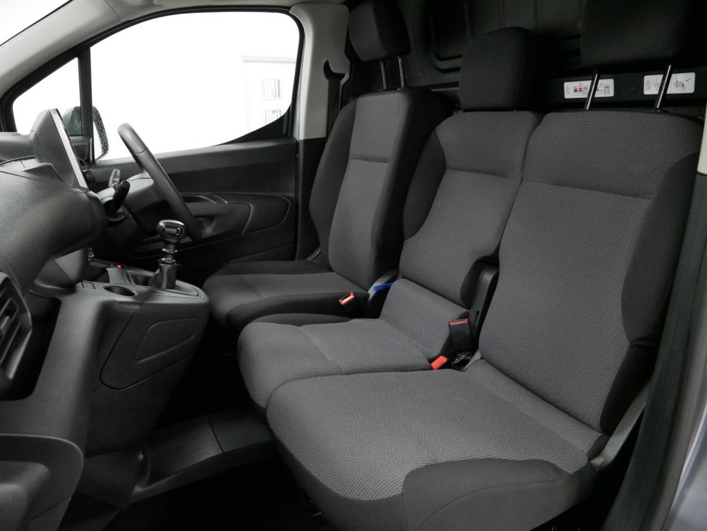 Used Vauxhall Combo 2021 for sale - 76973331: Photo 5