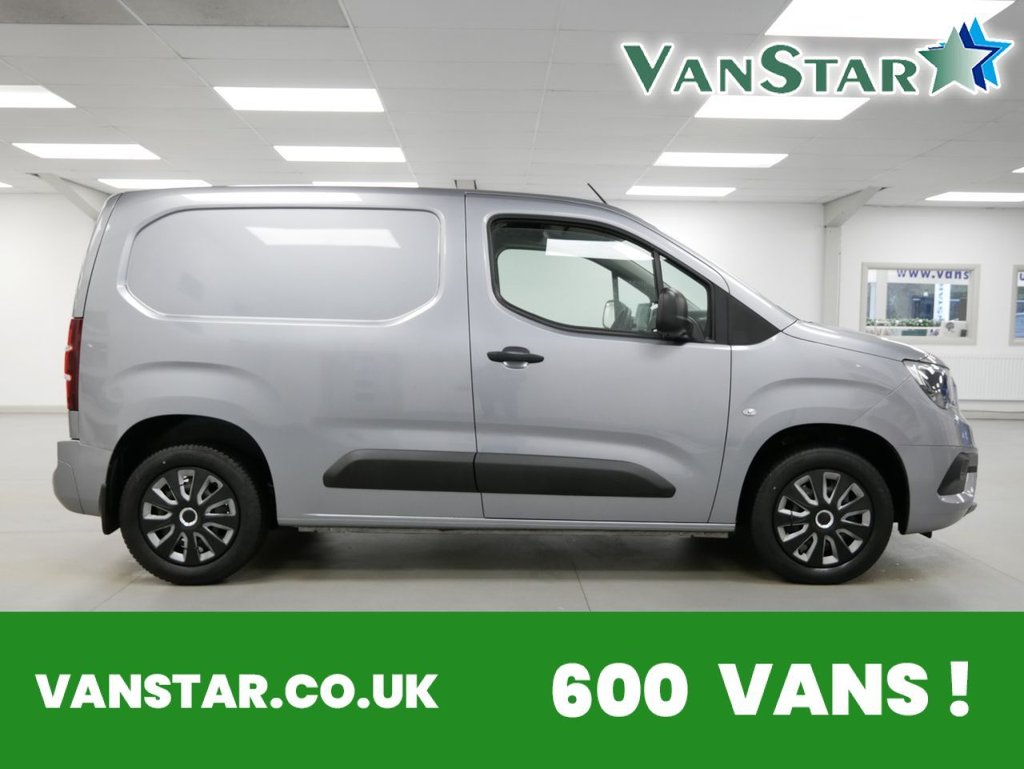 Used Vauxhall Combo 2021 for sale - 76973331: Photo 8