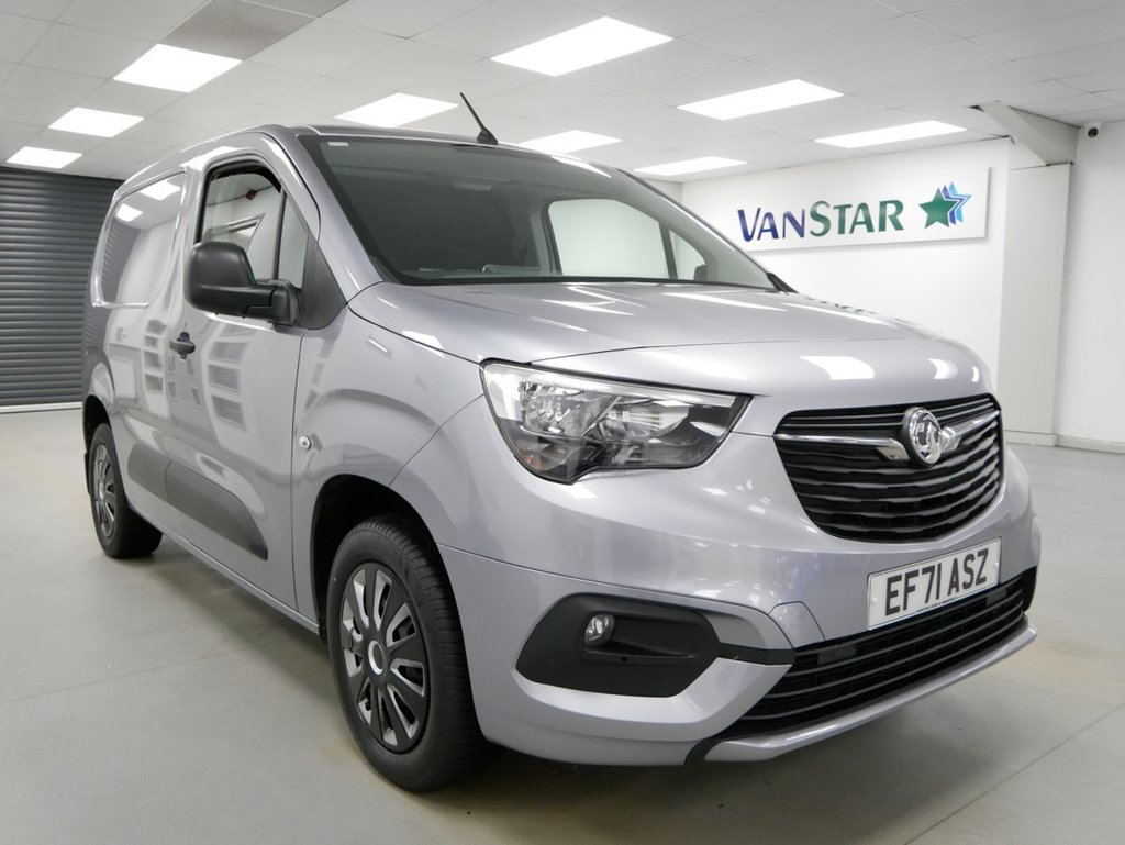 Used Vauxhall Combo 2021 for sale - 76973331: Photo 9