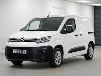 Used Citroen Berlingo 2022 for sale - 78357862: Photo