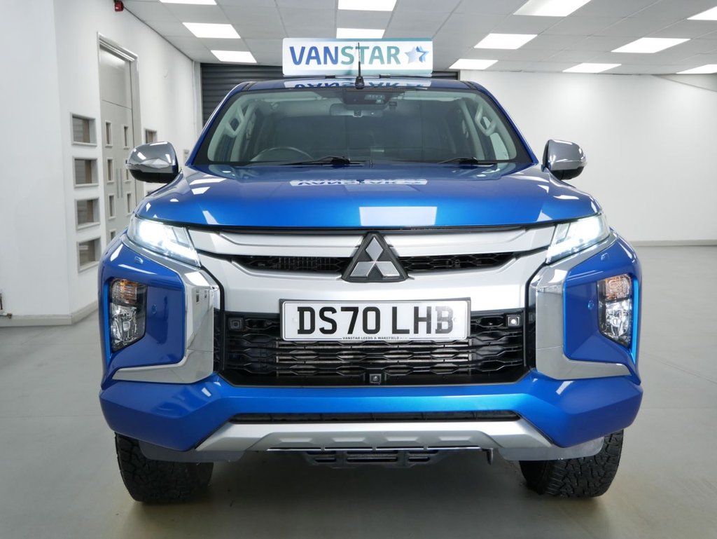 Used Mitsubishi L200 2020 for sale - 77421930: Photo 10