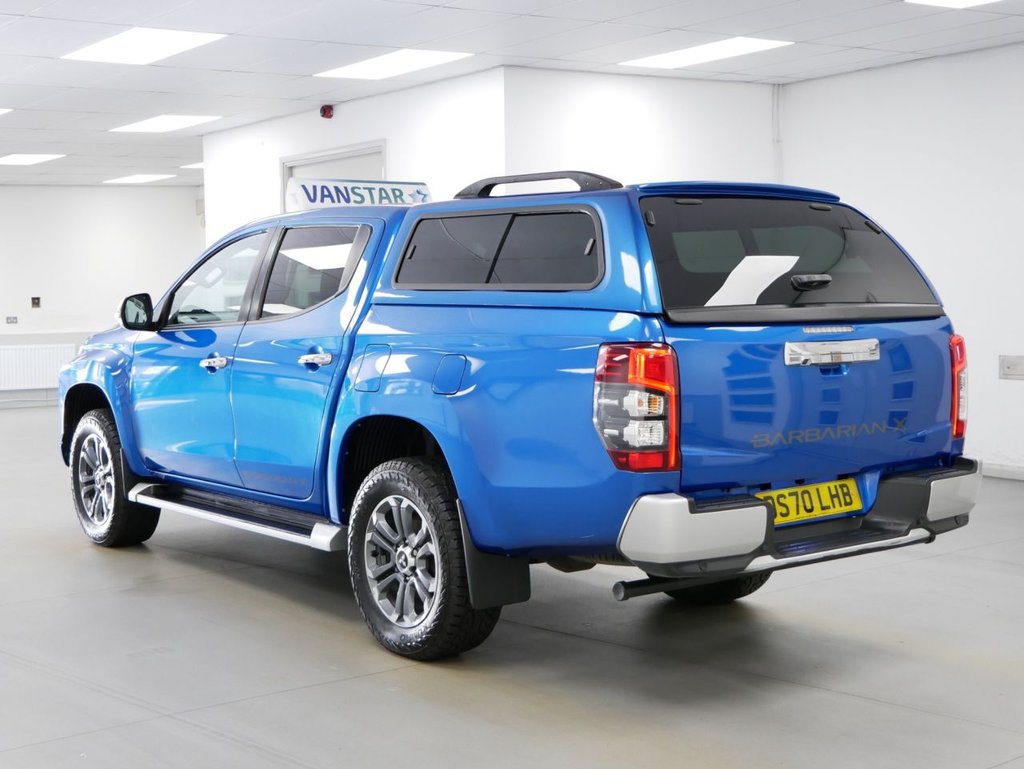 Used Mitsubishi L200 2020 for sale - 77421930: Photo 11