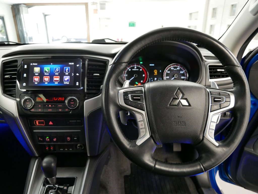 Used Mitsubishi L200 2020 for sale - 77421930: Photo 16