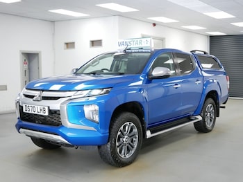 Mitsubishi L200 feature image