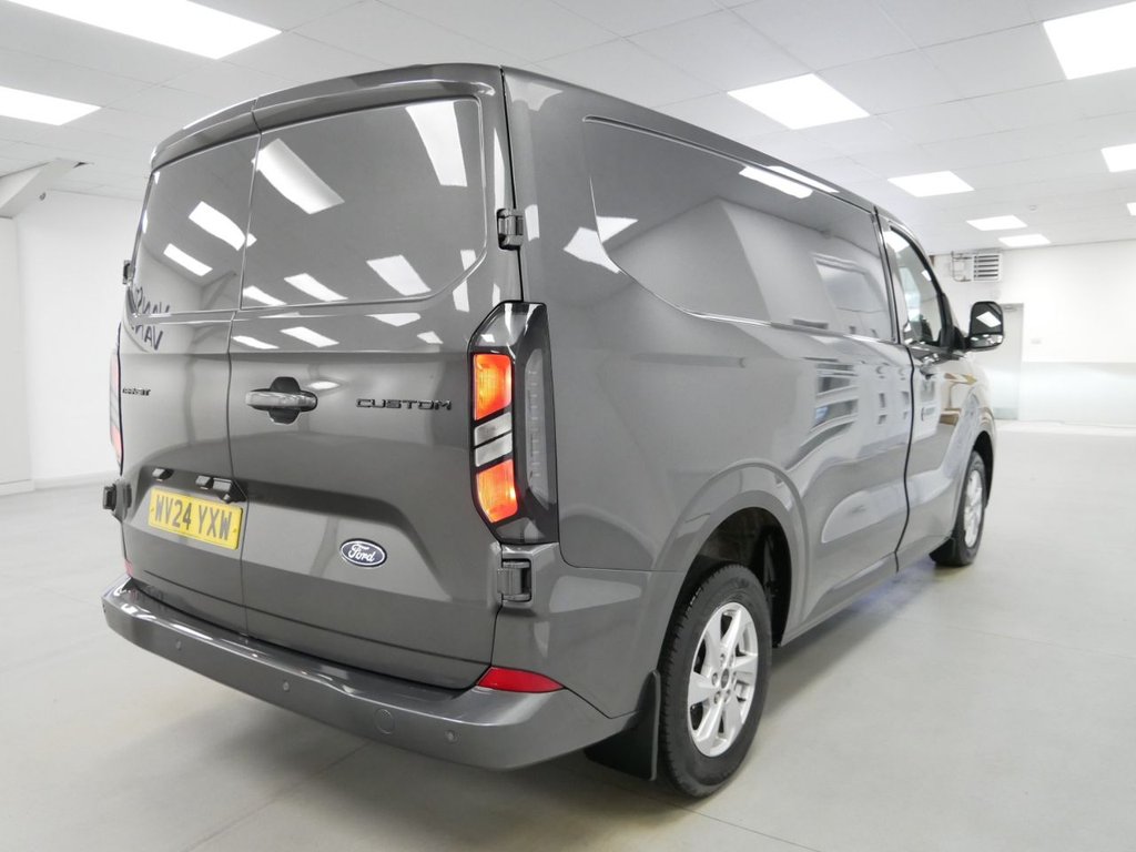 Used Ford Transit Custom 2024 for sale - 78082397: Photo 17