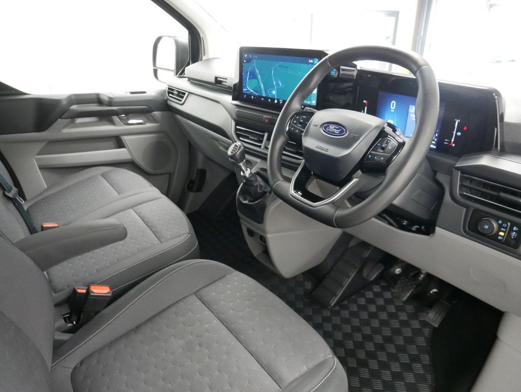 Used Ford Transit Custom 2024 for sale - 78082397: Photo 25