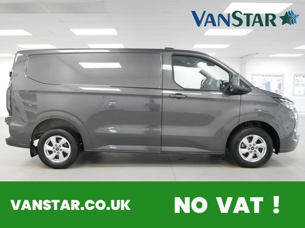 Used Ford Transit Custom 2024 for sale - 78082397: Photo 3