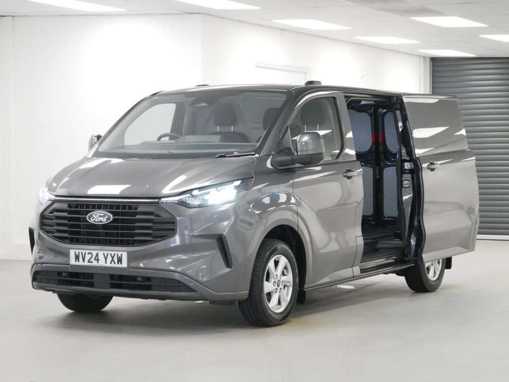 Used Ford Transit Custom 2024 for sale - 78082397: Photo 35