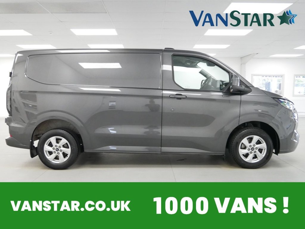 Used Ford Transit Custom 2024 for sale - 78082397: Photo 7