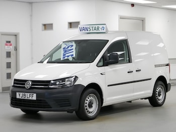 Used Volkswagen Caddy 2019 for sale - 75973893: Photo