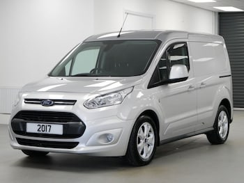 Used Ford Transit Connect 2017 for sale - 78372023: Photo