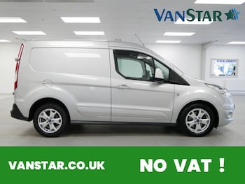 Used Ford Transit Connect 2017 for sale - 78372023: Photo