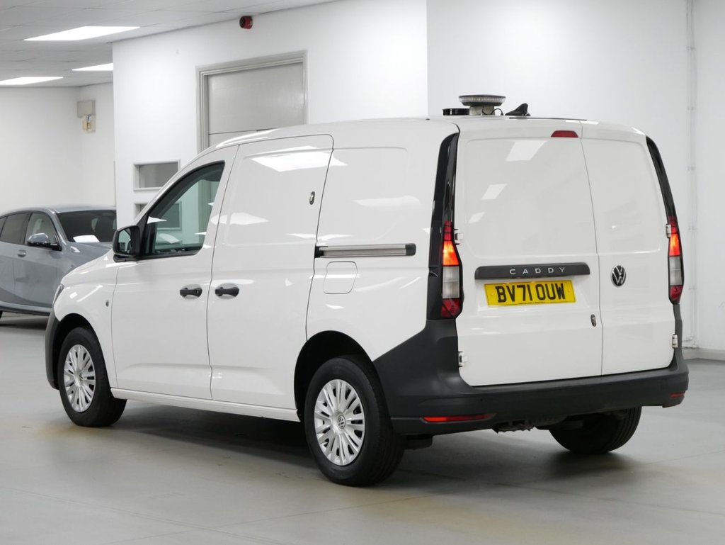 Used Volkswagen Caddy 2021 for sale - 78029896: Photo 14