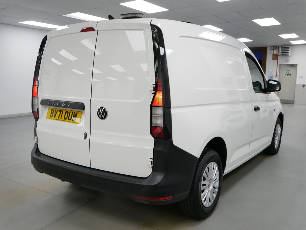 Used Volkswagen Caddy 2021 for sale - 78029896: Photo 18