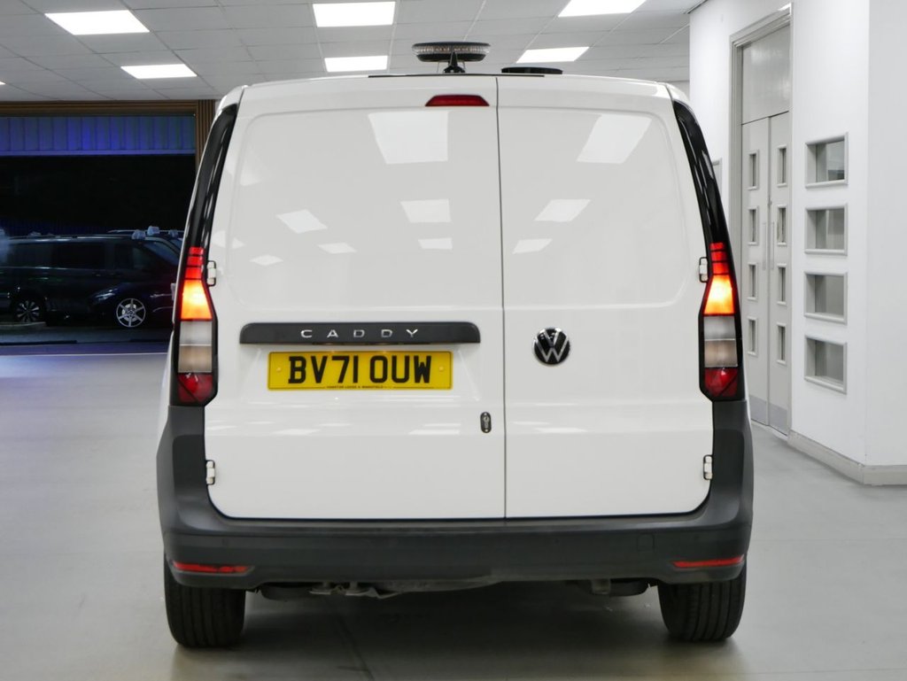 Used Volkswagen Caddy 2021 for sale - 78029896: Photo 19