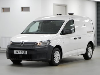 Used Volkswagen Caddy 2021 for sale - 78029896: Photo