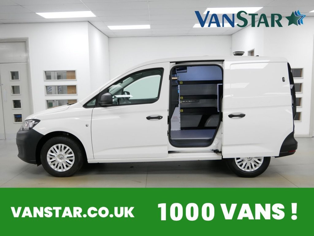 Used Volkswagen Caddy 2021 for sale - 78029896: Photo 33