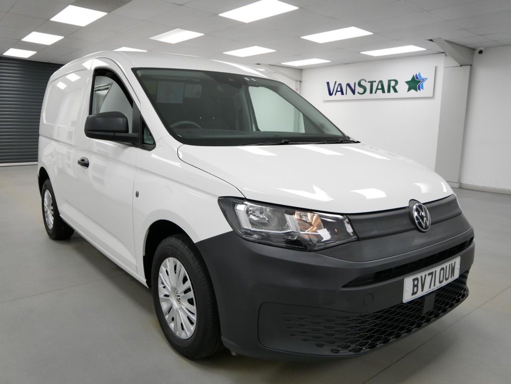 Used Volkswagen Caddy 2021 for sale - 78029896: Photo 7